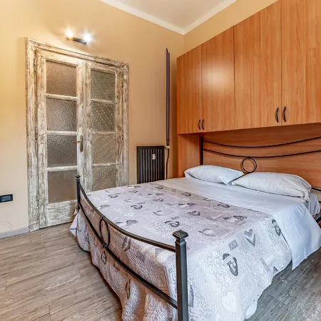 Claudio Flat - Metro Re Di & Wi-fi Apartmán