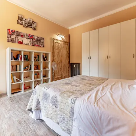 Apartmán Claudio Flat - Metro Re Di & Wi-fi *