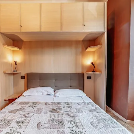 Apartmán Claudio Flat - Metro Re Di & Wi-fi