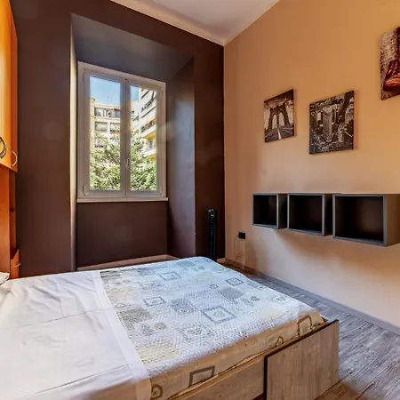 Apartmán Claudio Flat - Metro Re Di & Wi-fi *