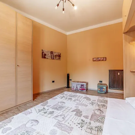 Claudio Flat - Metro Re Di & Wi-fi Apartmán